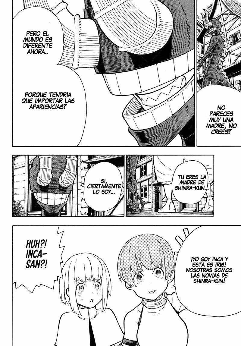 Read Enen no Shouboutai (es) Manga Online