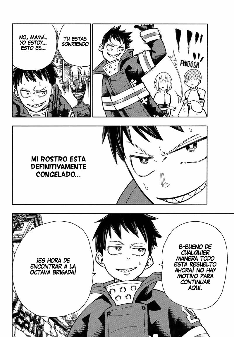 Read Enen no Shouboutai (es) Manga Online