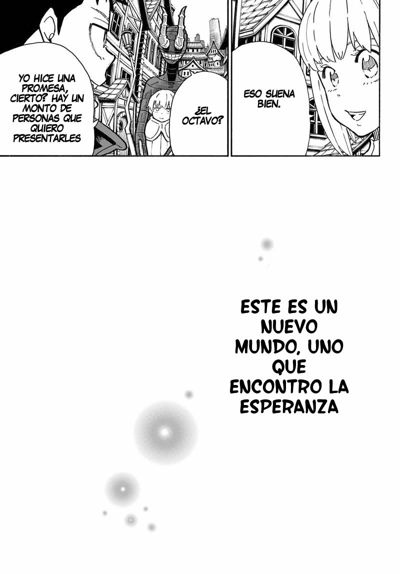 Read Enen no Shouboutai (es) Manga Online