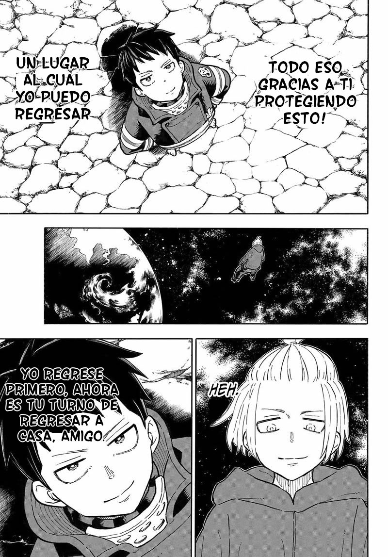 Read Enen no Shouboutai (es) Manga Online