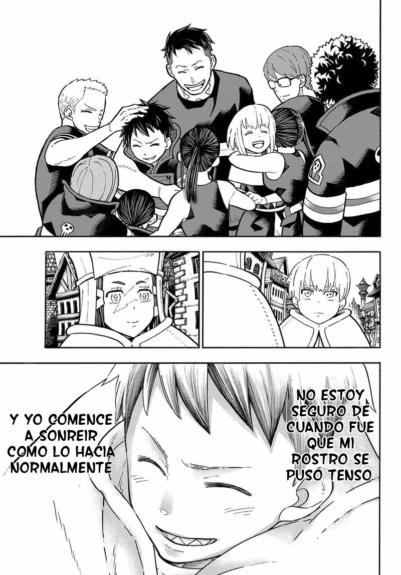 Read Enen no Shouboutai (es) Manga Online