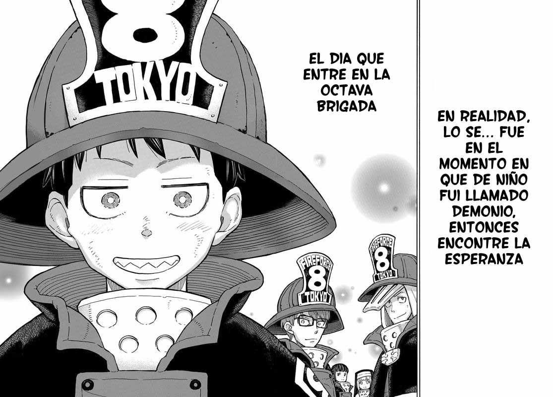 Read Enen no Shouboutai (es) Manga Online