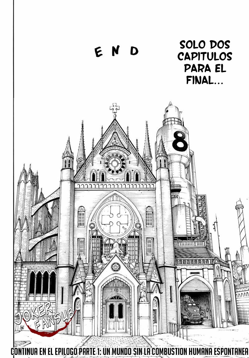 Read Enen no Shouboutai (es) Manga Online