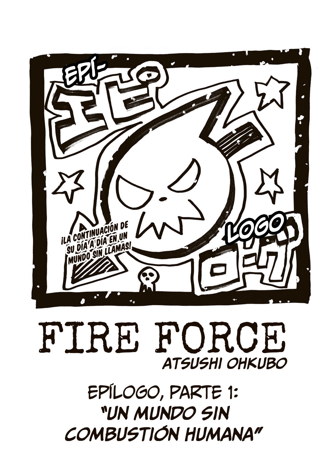 Read Enen no Shouboutai (es) Manga Online