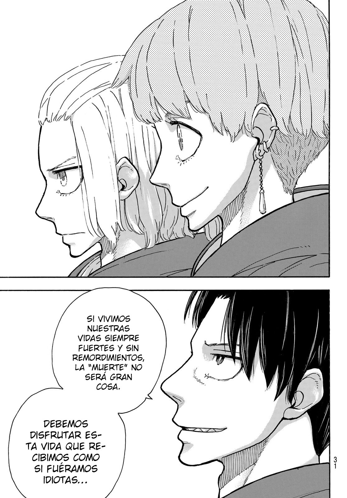 Read Enen no Shouboutai (es) Manga Online