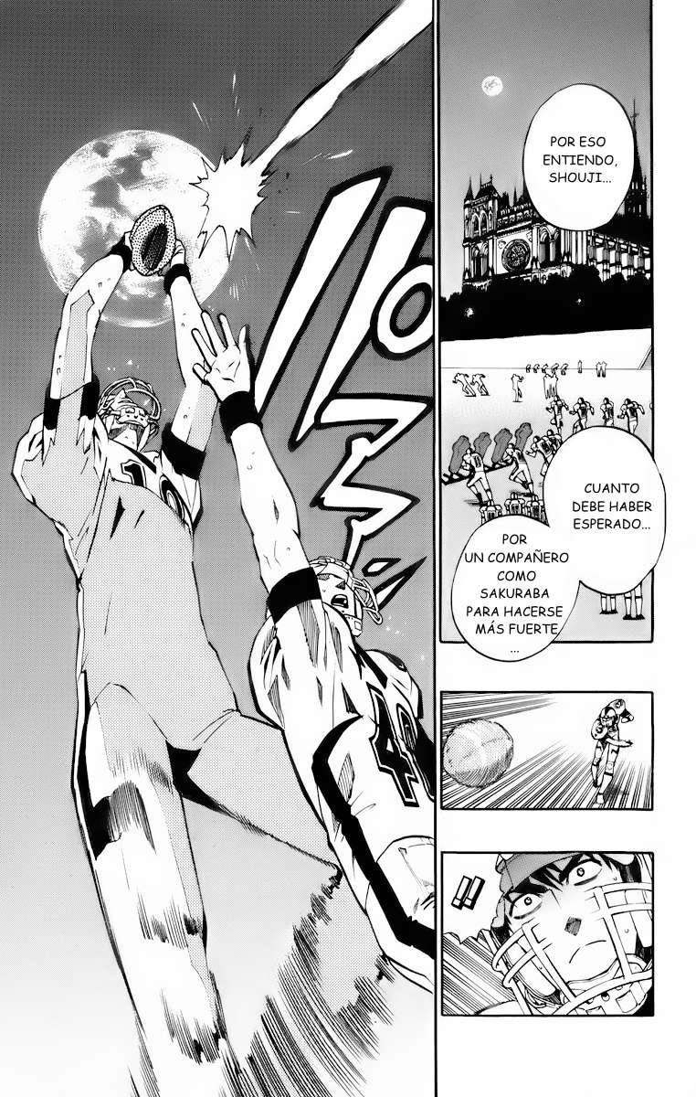 Read Eyeshield 21 (es) Manga Online