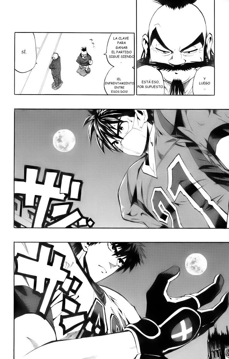 Read Eyeshield 21 (es) Manga Online