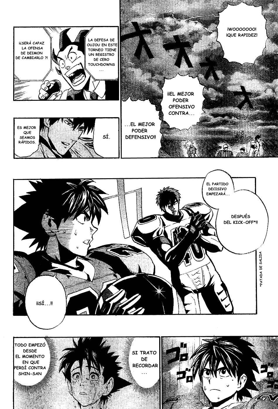 Read Eyeshield 21 (es) Manga Online