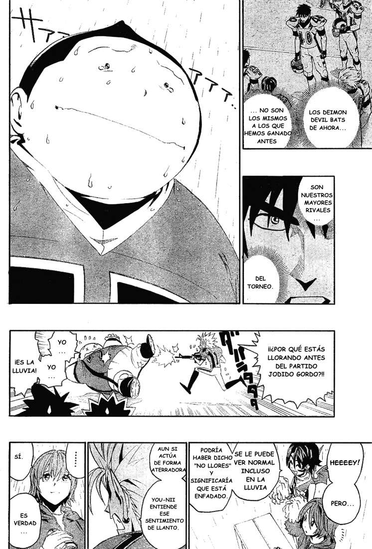 Read Eyeshield 21 (es) Manga Online