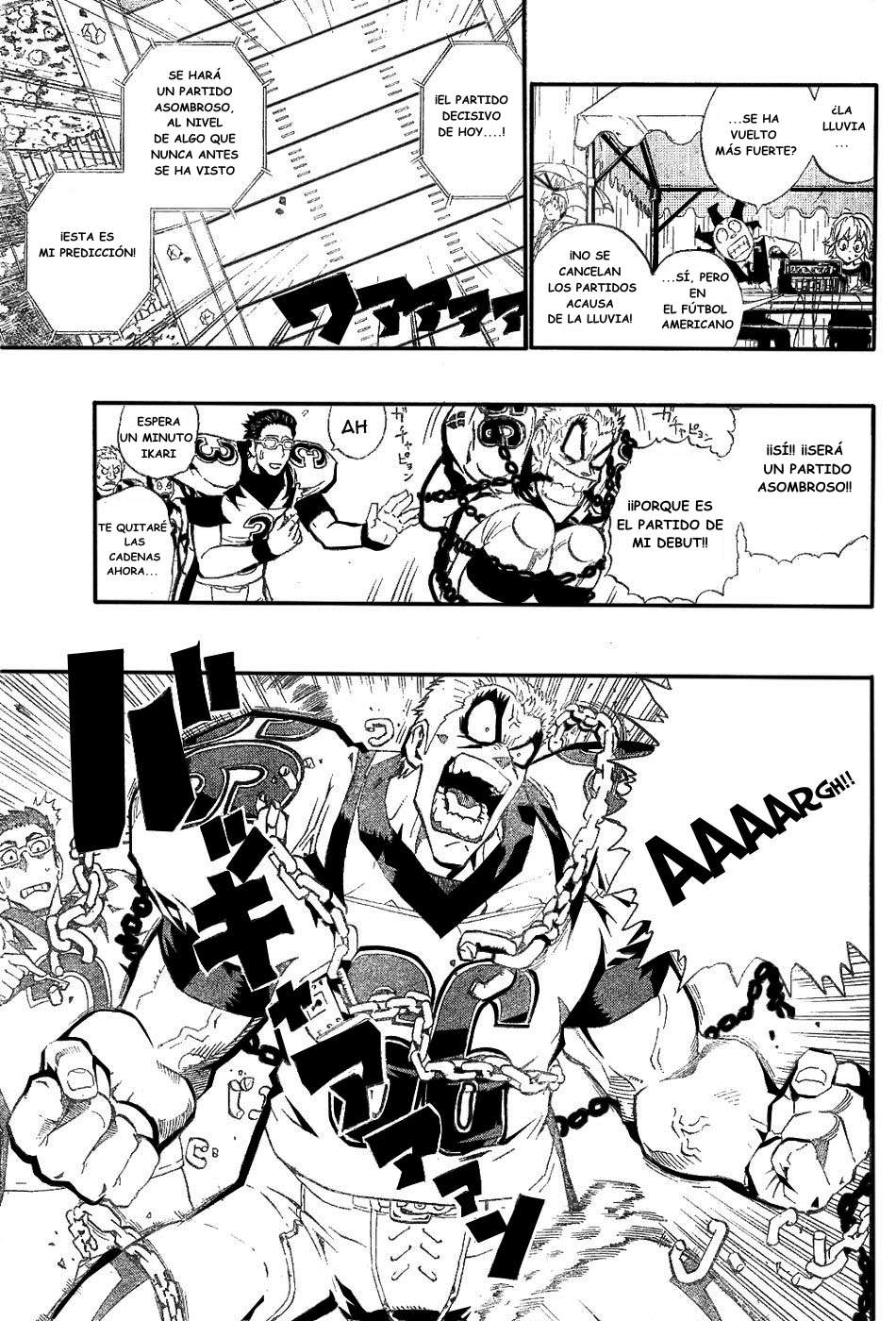 Read Eyeshield 21 (es) Manga Online