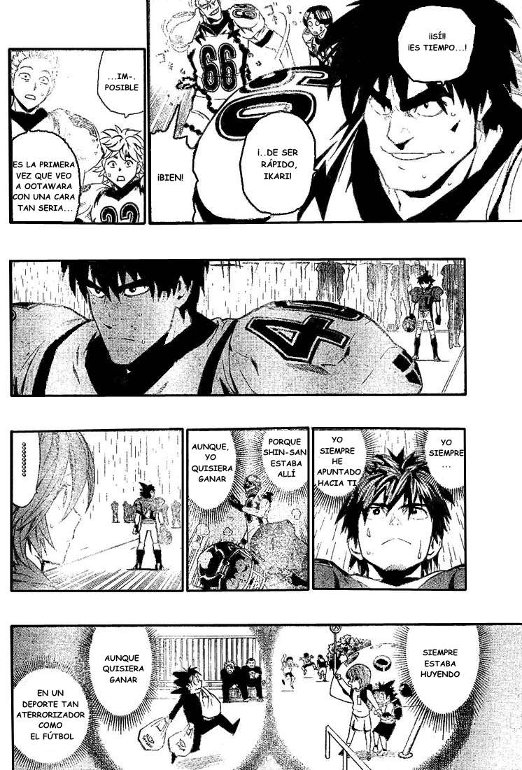 Read Eyeshield 21 (es) Manga Online