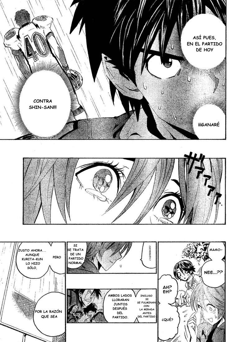 Read Eyeshield 21 (es) Manga Online