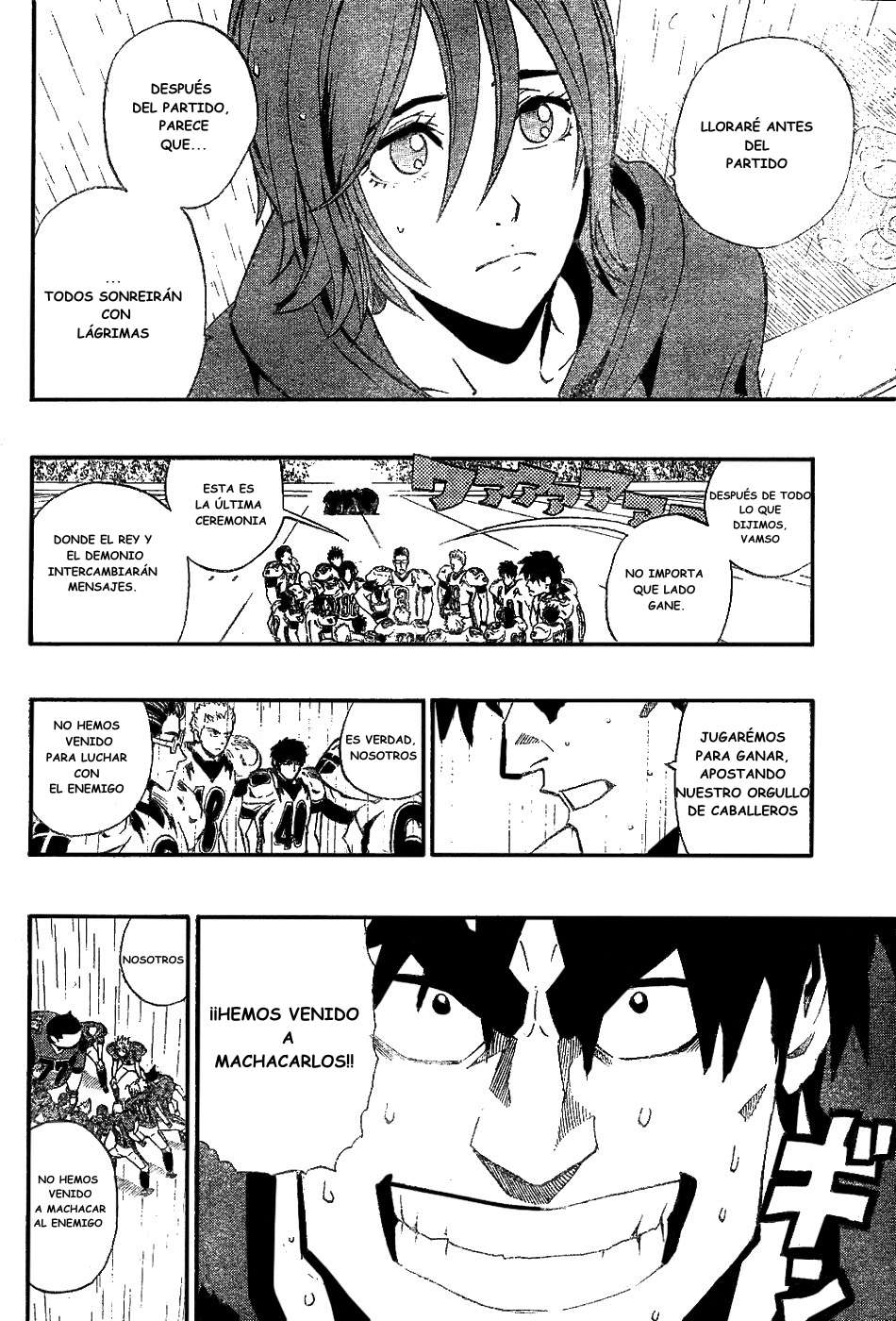 Read Eyeshield 21 (es) Manga Online