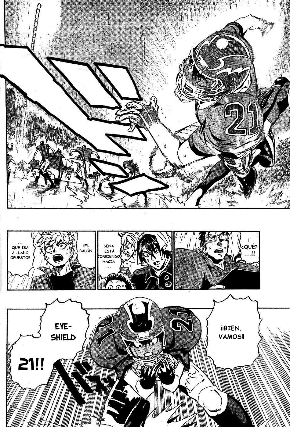 Read Eyeshield 21 (es) Manga Online