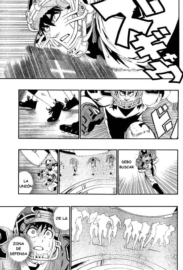 Read Eyeshield 21 (es) Manga Online