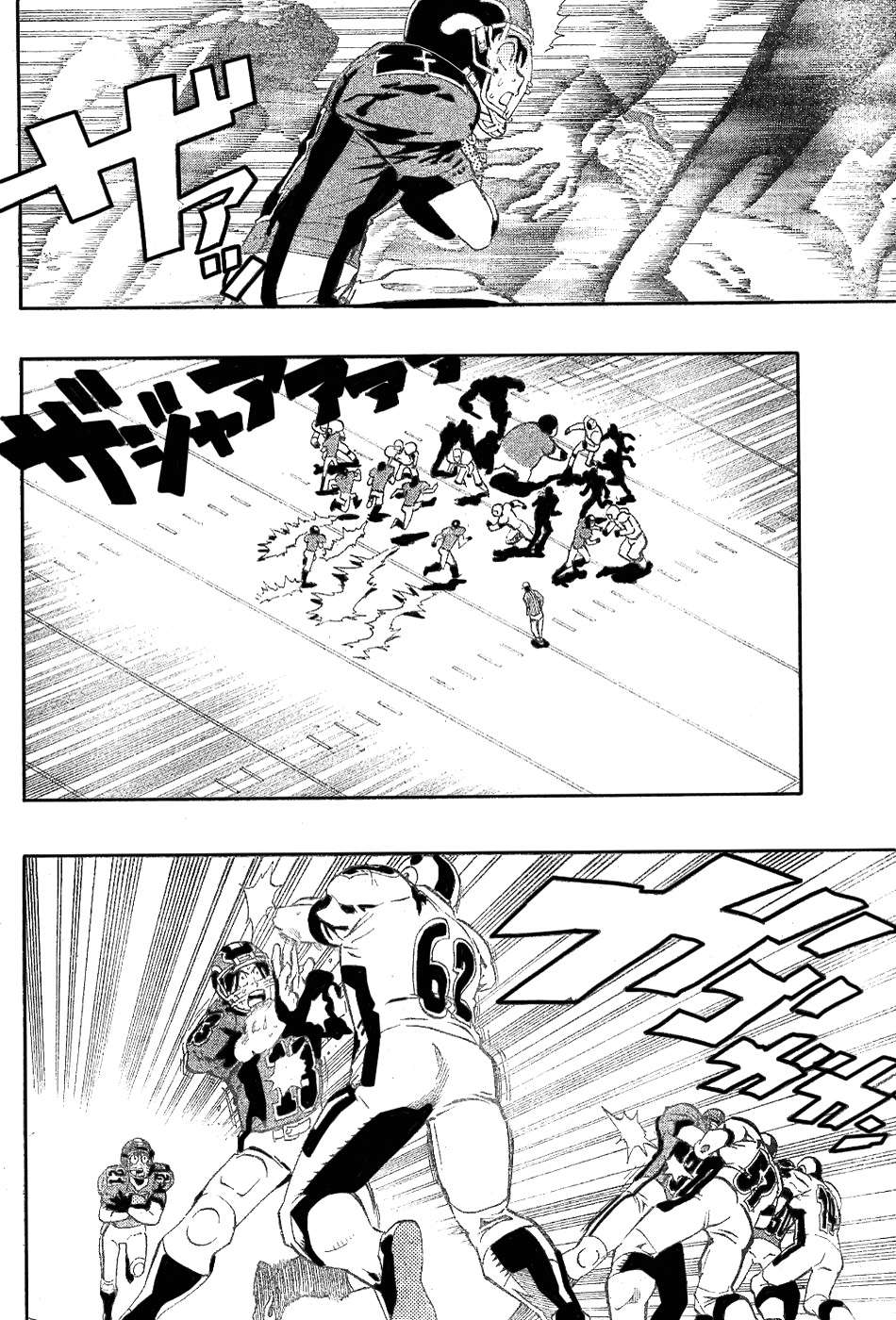 Read Eyeshield 21 (es) Manga Online