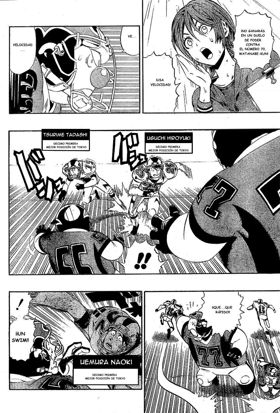Read Eyeshield 21 (es) Manga Online
