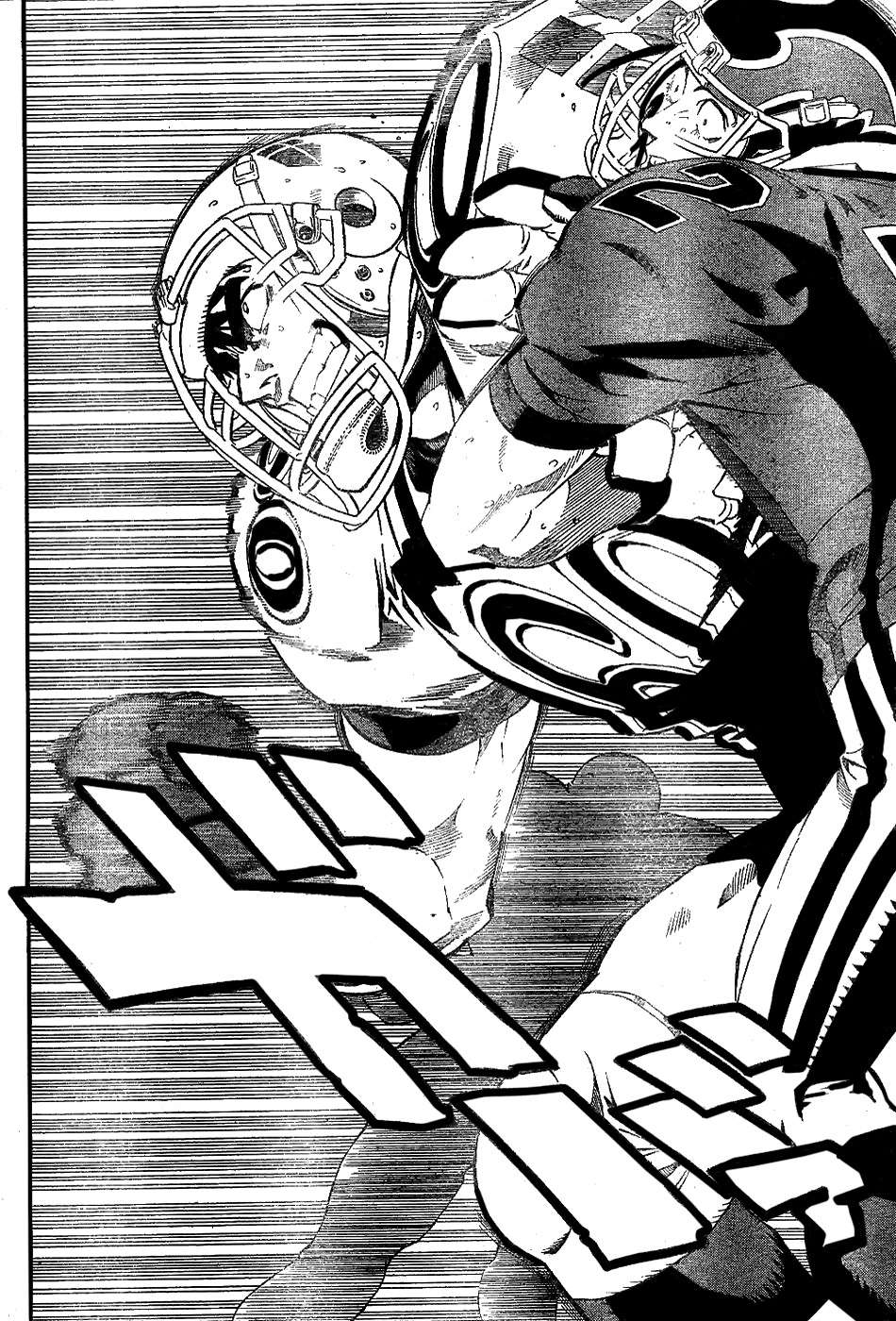 Read Eyeshield 21 (es) Manga Online
