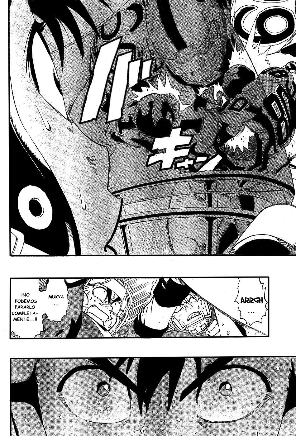 Read Eyeshield 21 (es) Manga Online