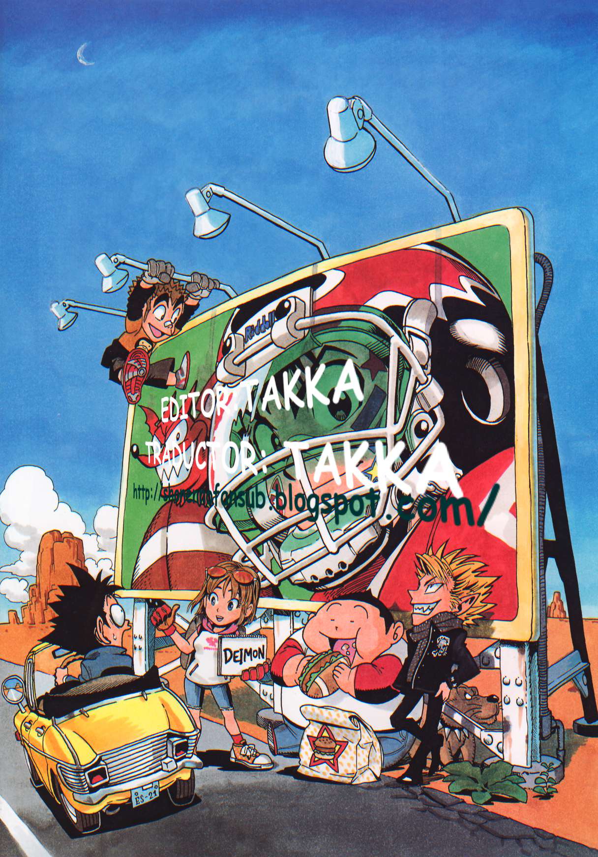 Read Eyeshield 21 (es) Manga Online