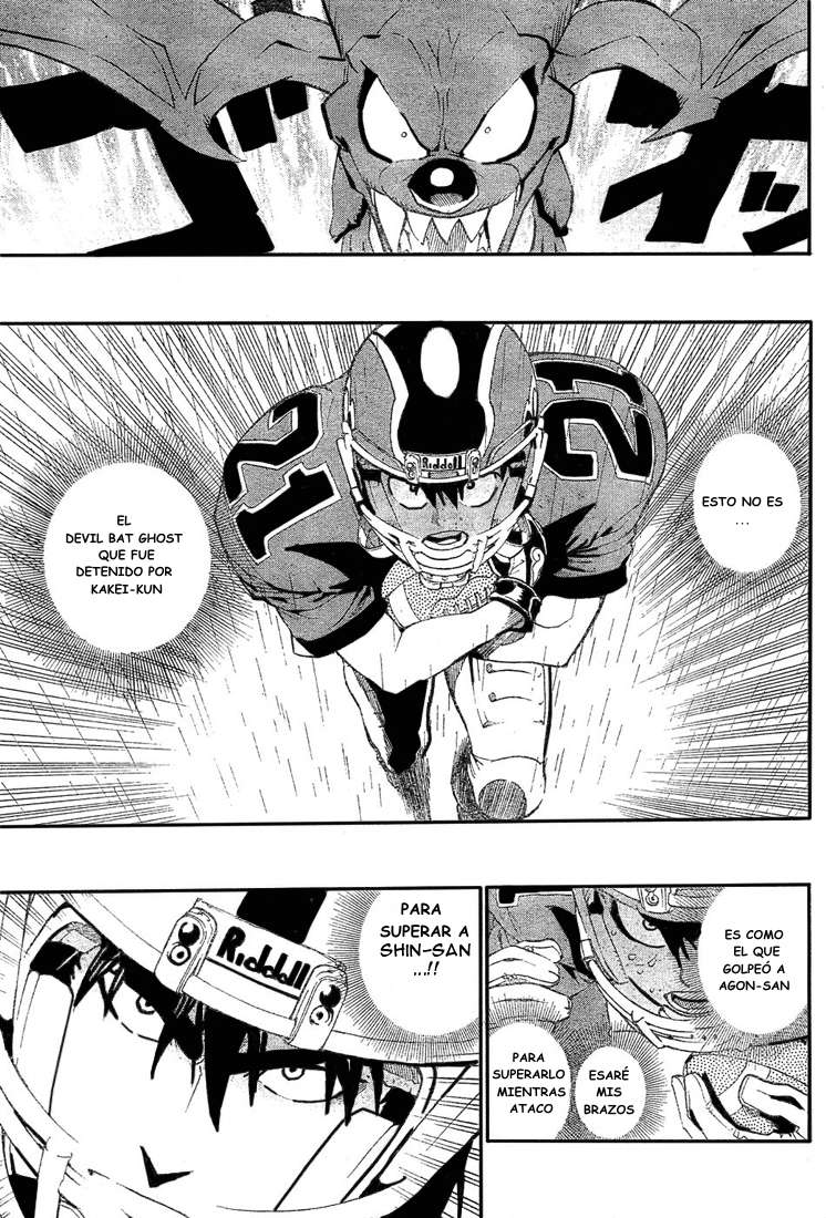 Read Eyeshield 21 (es) Manga Online