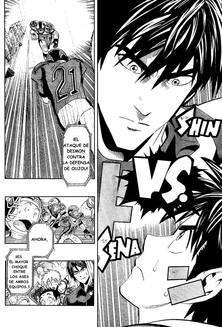 Read Eyeshield 21 (es) Manga Online