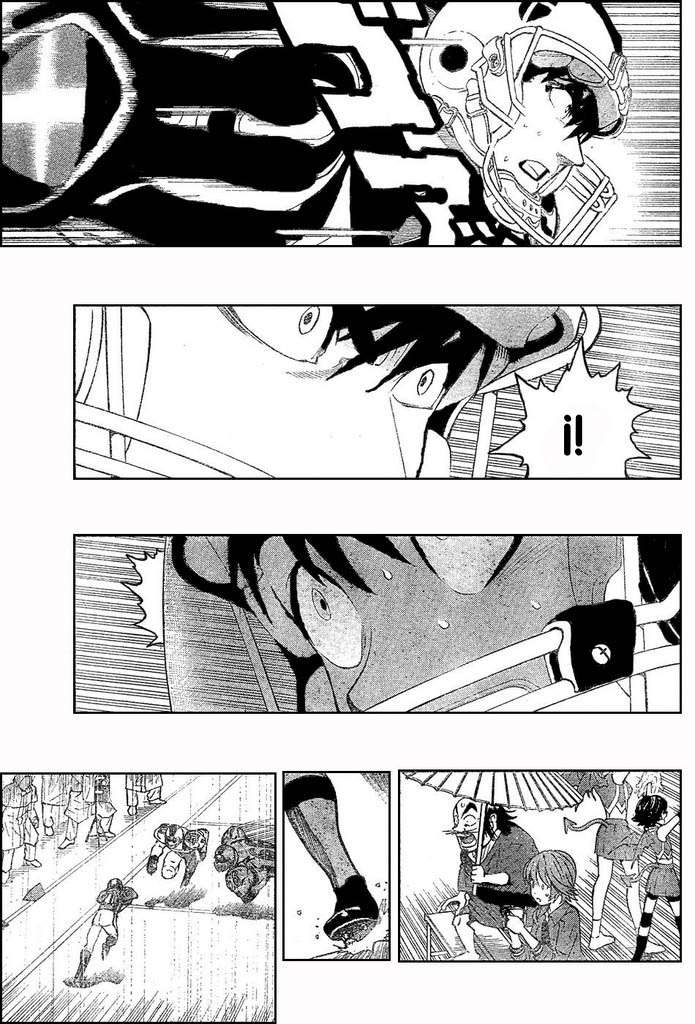Read Eyeshield 21 (es) Manga Online