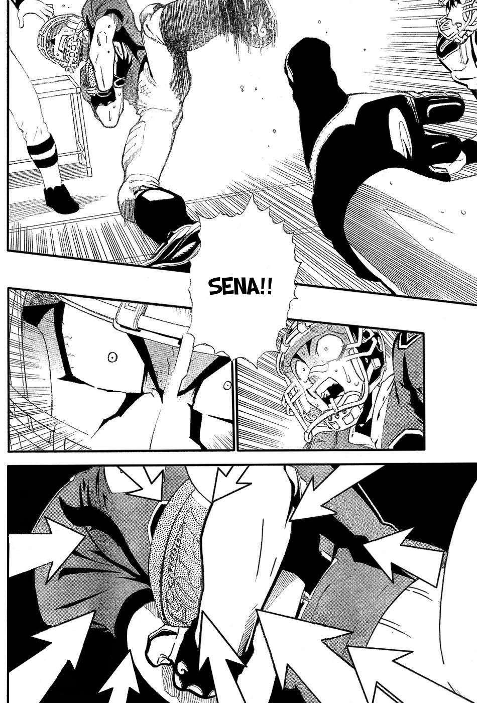 Read Eyeshield 21 (es) Manga Online