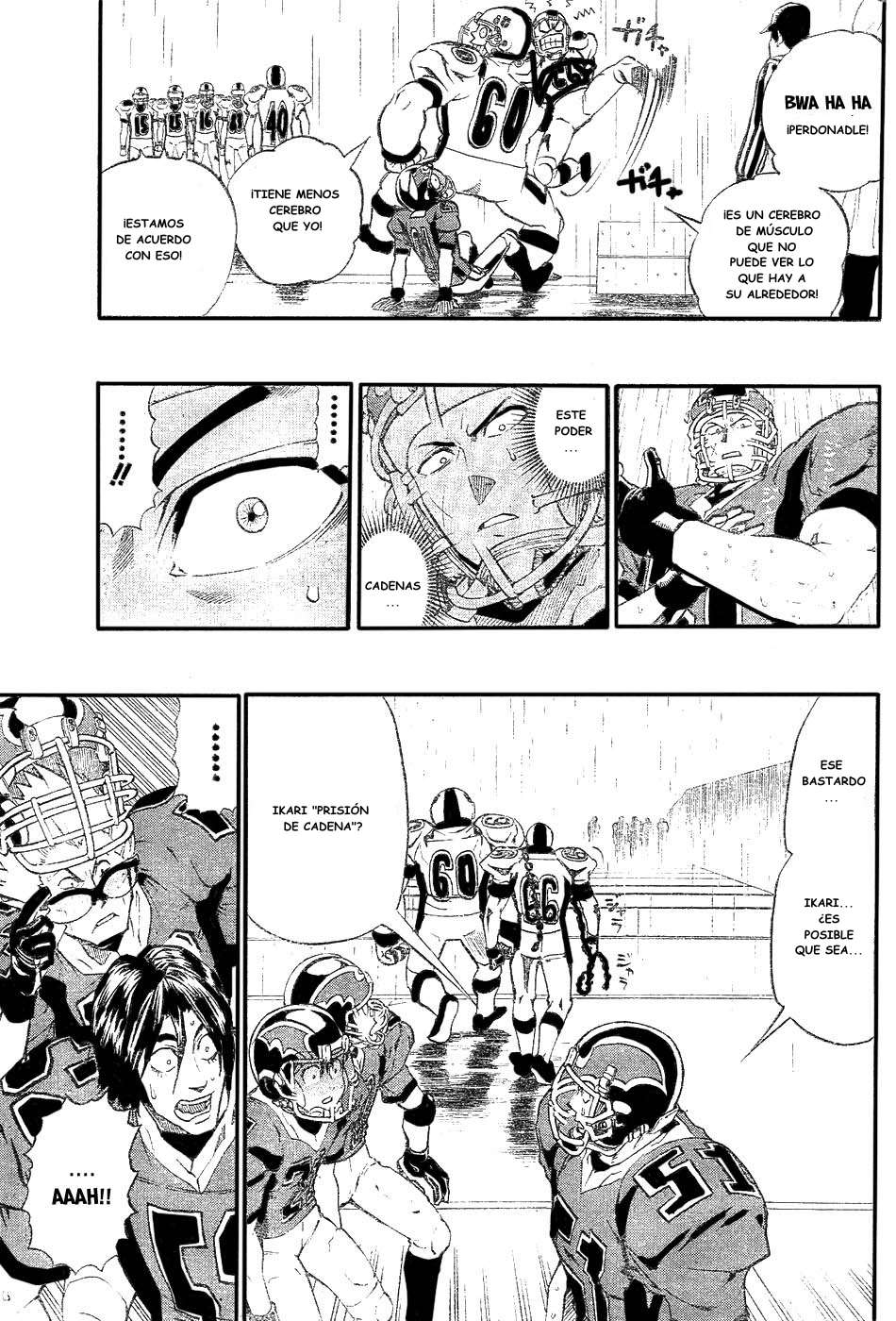 Read Eyeshield 21 (es) Manga Online