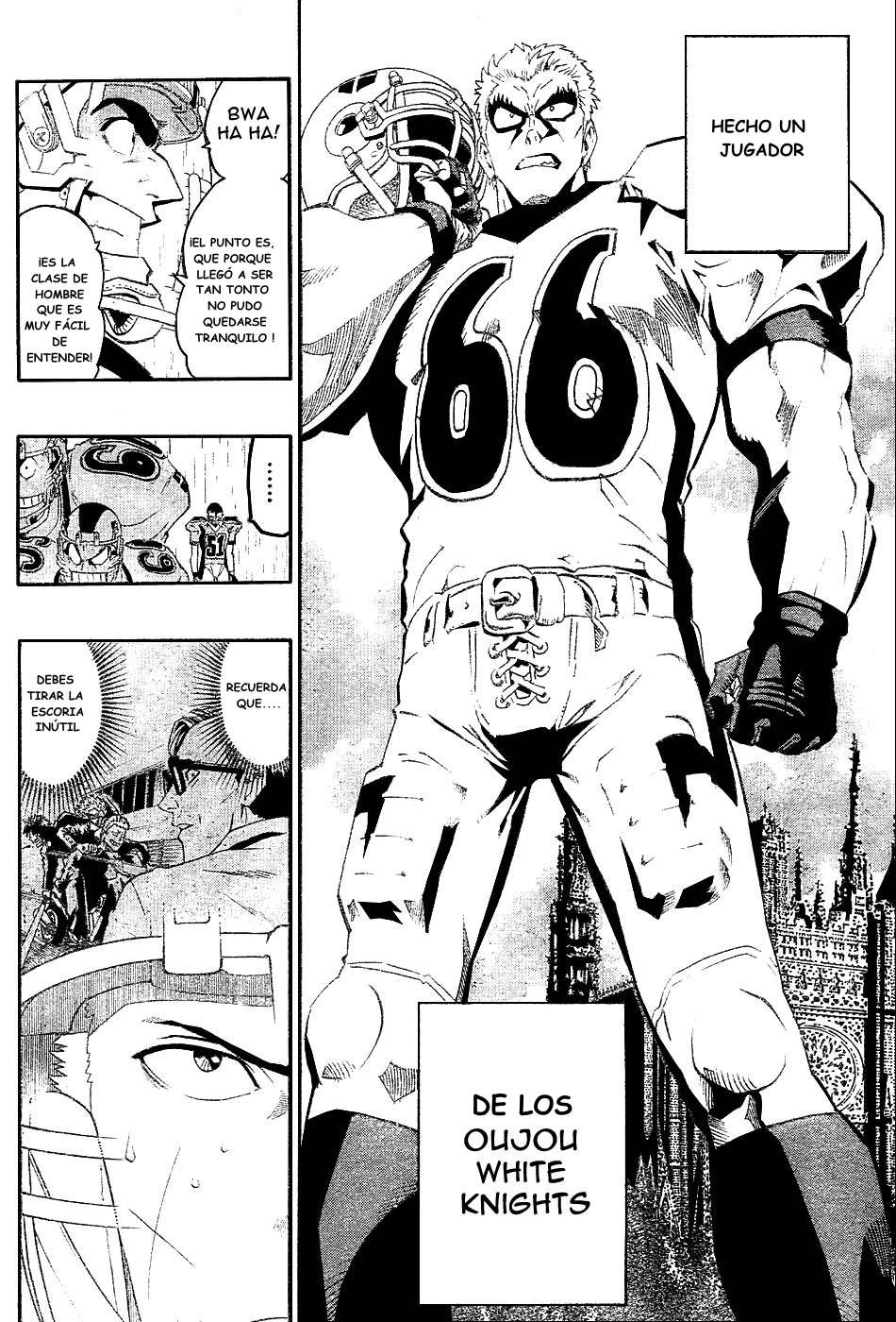 Read Eyeshield 21 (es) Manga Online