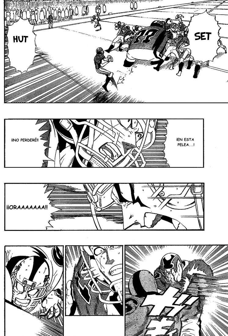 Read Eyeshield 21 (es) Manga Online
