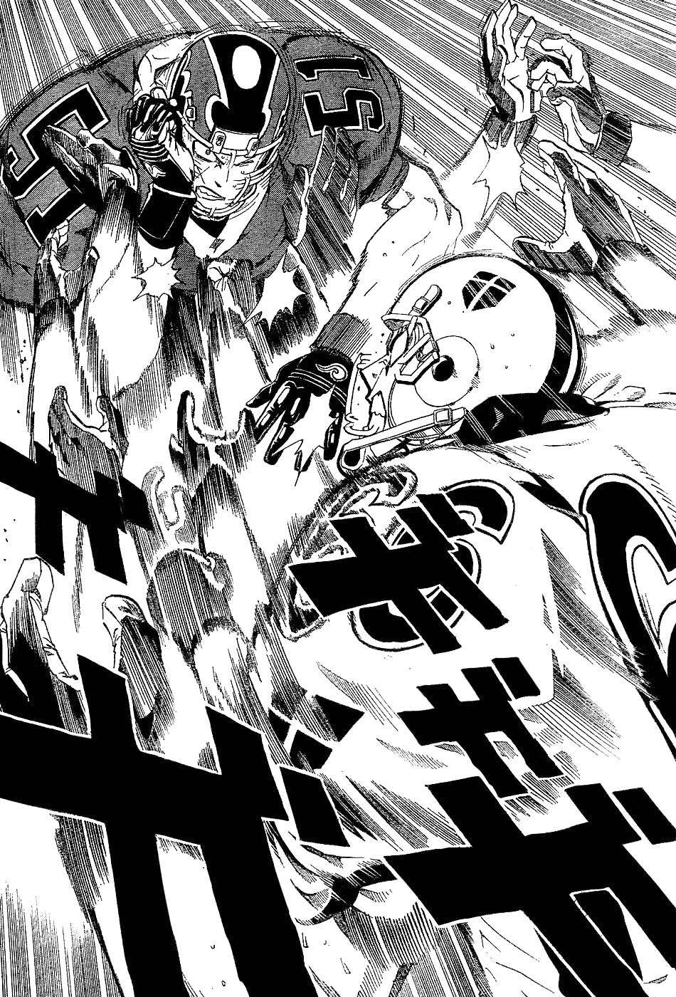 Read Eyeshield 21 (es) Manga Online