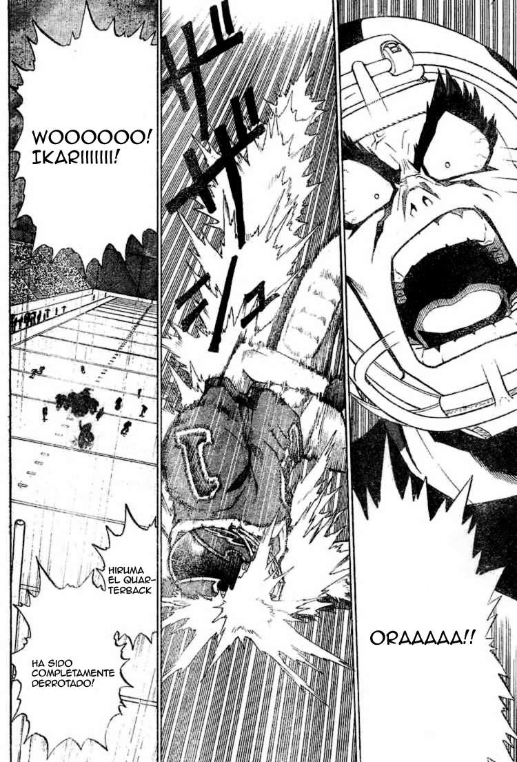 Read Eyeshield 21 (es) Manga Online