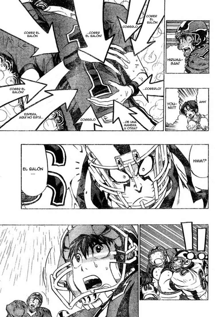 Read Eyeshield 21 (es) Manga Online