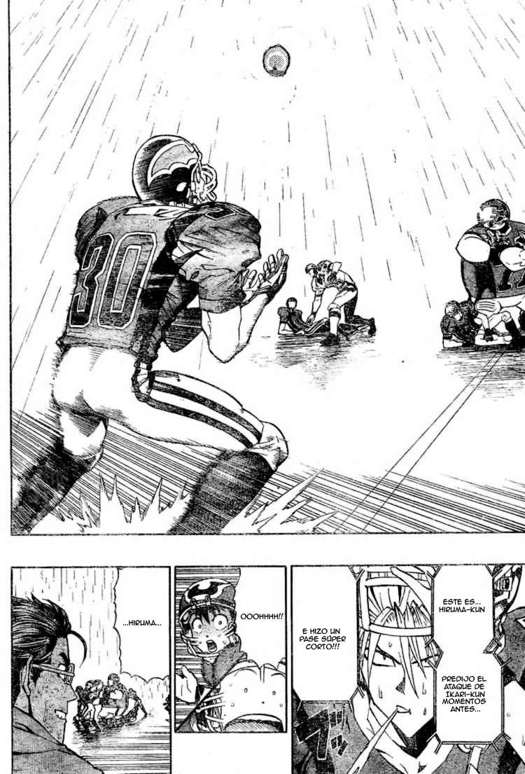 Read Eyeshield 21 (es) Manga Online