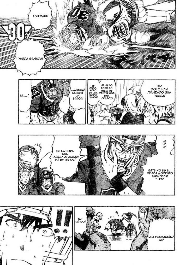 Read Eyeshield 21 (es) Manga Online