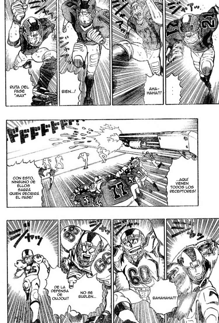 Read Eyeshield 21 (es) Manga Online