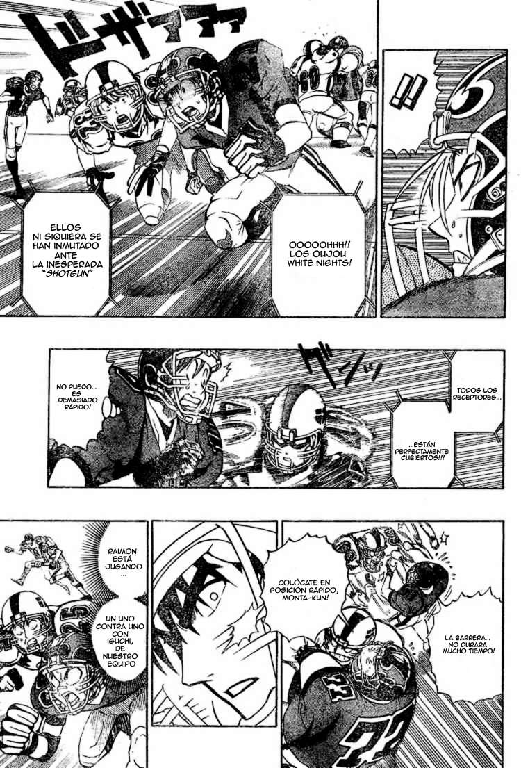 Read Eyeshield 21 (es) Manga Online