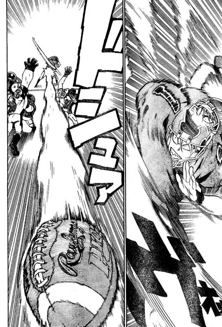 Read Eyeshield 21 (es) Manga Online