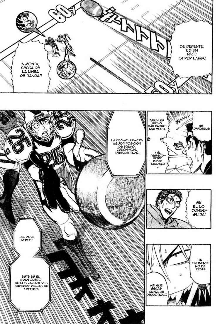 Read Eyeshield 21 (es) Manga Online