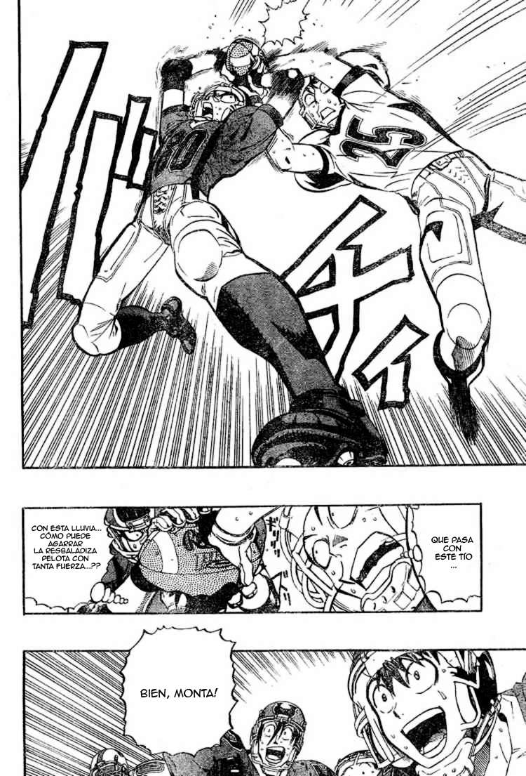 Read Eyeshield 21 (es) Manga Online