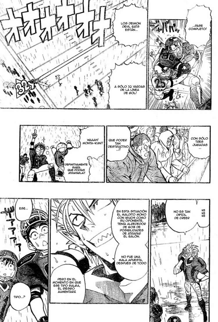 Read Eyeshield 21 (es) Manga Online