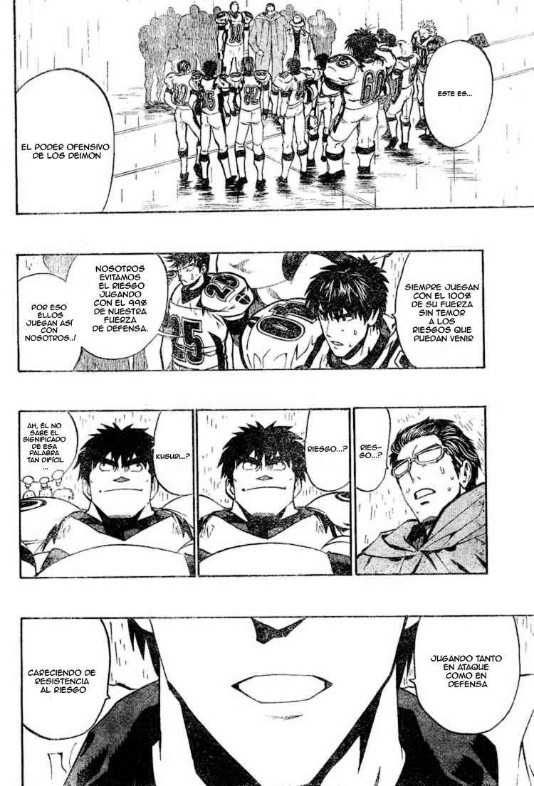 Read Eyeshield 21 (es) Manga Online