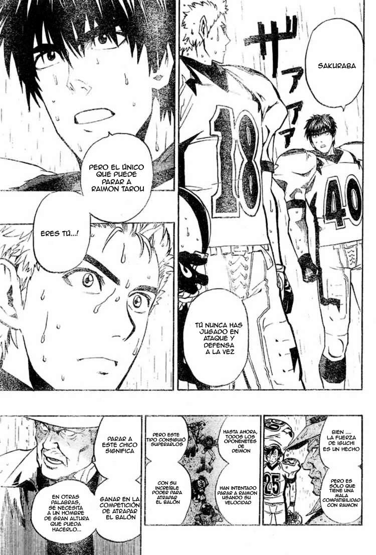 Read Eyeshield 21 (es) Manga Online