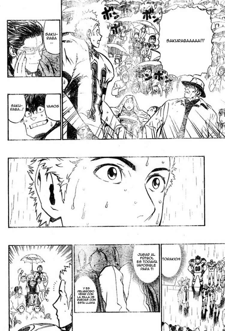 Read Eyeshield 21 (es) Manga Online