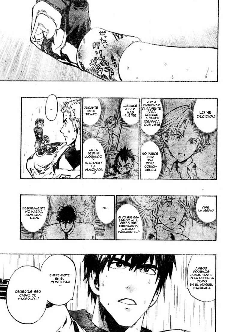 Read Eyeshield 21 (es) Manga Online