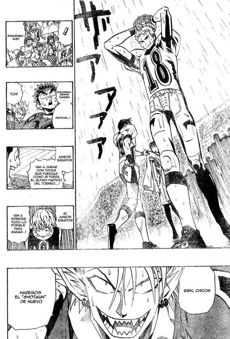Read Eyeshield 21 (es) Manga Online
