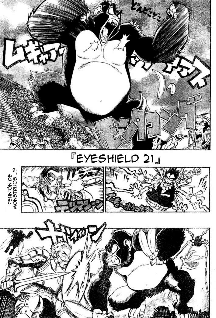 Read Eyeshield 21 (es) Manga Online