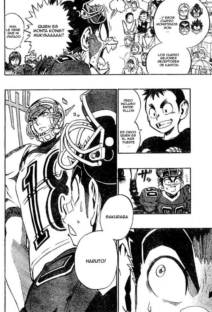 Read Eyeshield 21 (es) Manga Online
