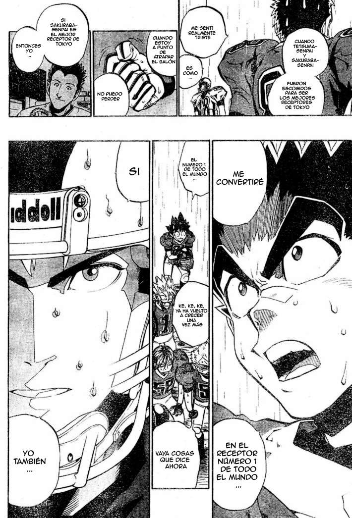 Read Eyeshield 21 (es) Manga Online